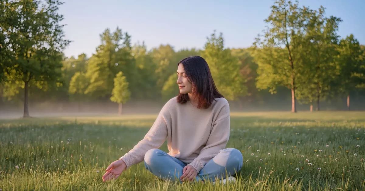 5 účinných způsobů jak se uklidnit při panické atace