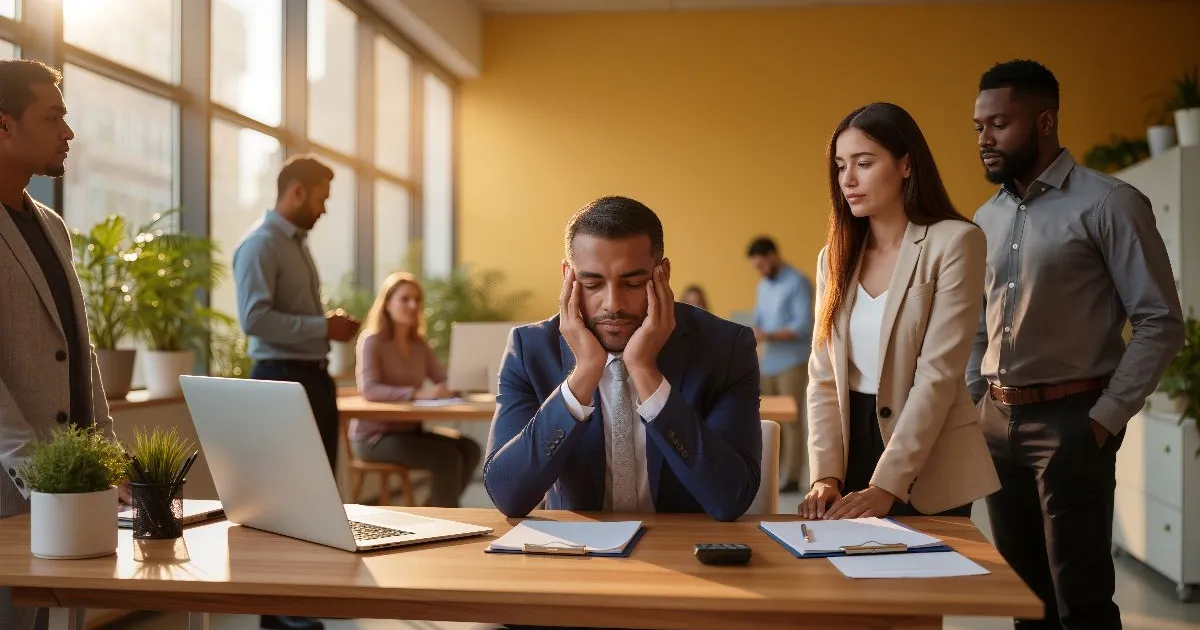 Syndrom vyhoření: Příznaky a prevence - Innea Poradna